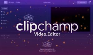 Clipchamp editor de video