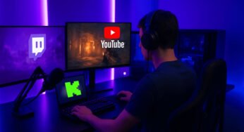 5 Melhores Plataformas para Fazer Live Stream de Jogos