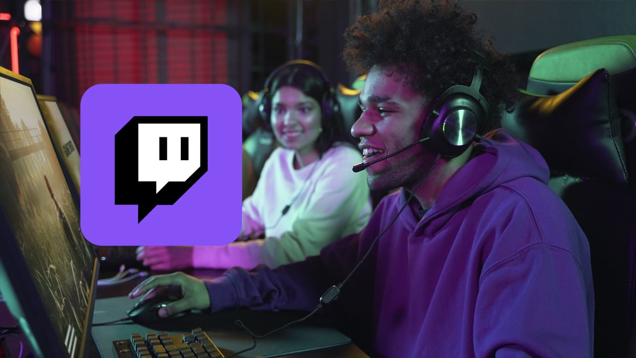 Twitch: streamers recorrem a lives com tela preta para bater meta -  Canaltech