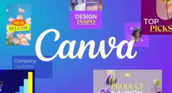 Criação de arte online CANVA – Editar imagens sem pagar