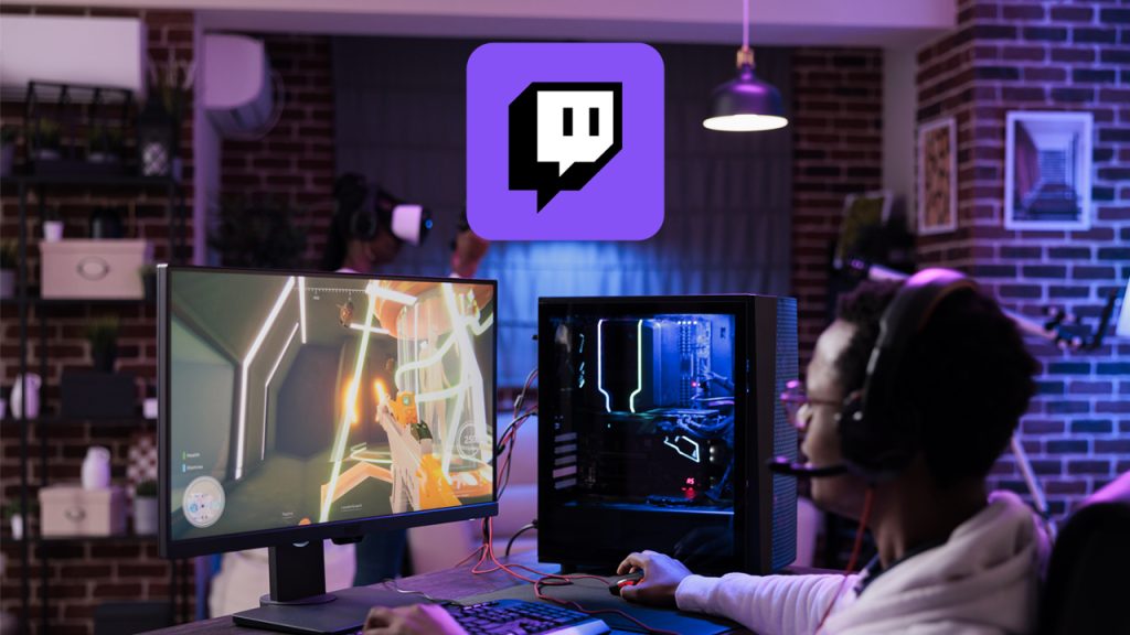 Fazer a LIVE da Twitch Streaming aparecer mais na busca – Live Otimizada