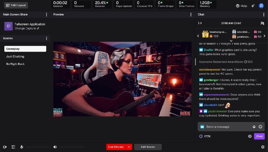 Streaming 101 - Como transmitir ao vivo no Twitch, Facebook Live,  e  outras plataformas - Kingston Technology