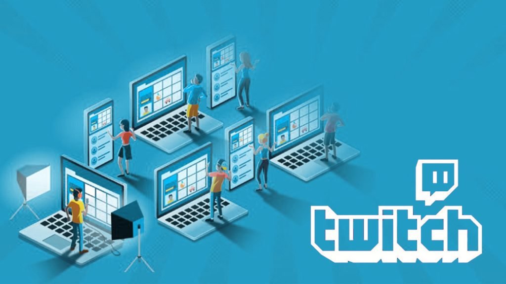 Movimentar o chat da LIVE na Twitch com jogos interativos