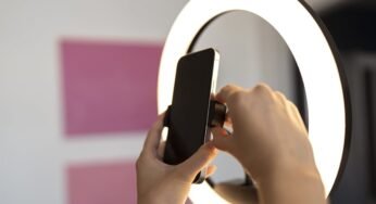 Conheça os diferentes tipos de iluminação Ring Light para Live