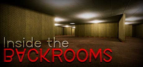 Whithin the backrooms é um jogo focado no tema de backrooms, com