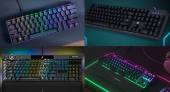 Os Melhores Teclados Gamer para Streamers: Tipos de Teclados