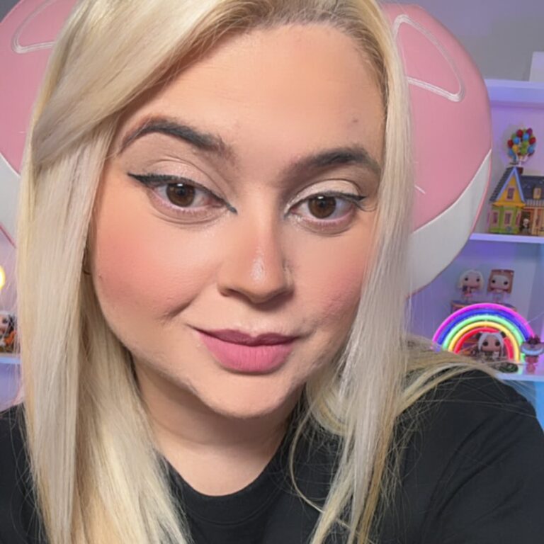 LIVE recomendada Patyziita – Twitch