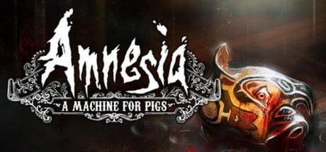 Jogos da série Amnesia - Género survival horror em primeira pessoa