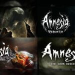 Jogos da série Amnesia live streaming