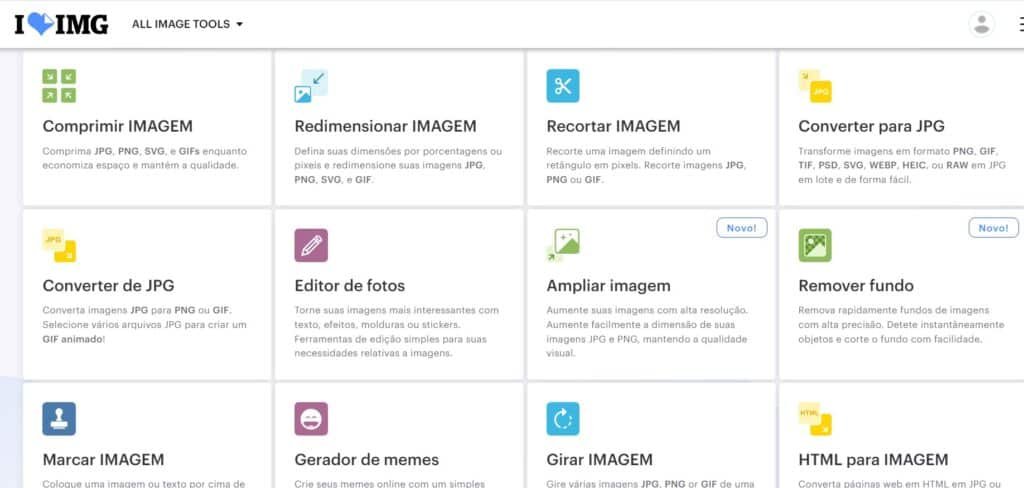 Crie Imagens PNG e Converta Imagens para PNG Online Gratuitamente