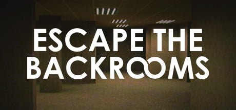 Steam jogo Escape the Backrooms