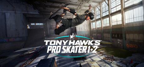 Tony Hawk's Pro Skater 1+2 jogo de esporte