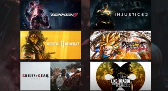 Top jogos de luta e artes marciais encontrados na Steam