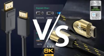 Cabo DisplayPort ou cabo HDMI qual comprar?