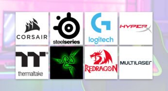 Marcas Gamer para comprar periféricos e equipamentos