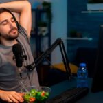Streaming é uma atividade empolgante e criativa, mas que exige dedicação intensa