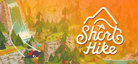 A Short Hike jogo cozy