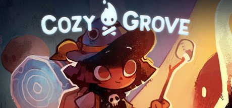 Cozy Grove jogo cozy