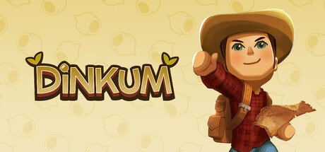 Dinkum jogo cozy