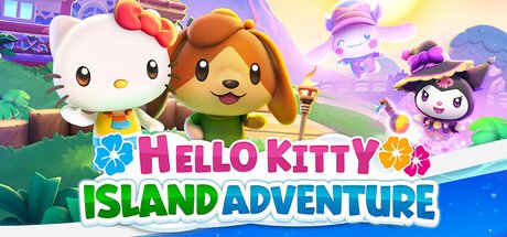 Hello Kitty Island Adventure jogo cozy