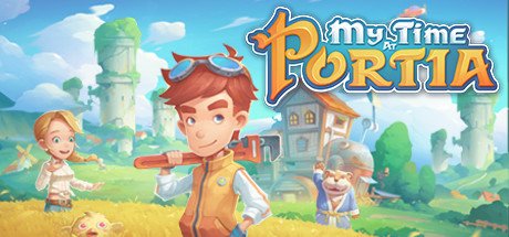 My Time at Portia jogo cozy