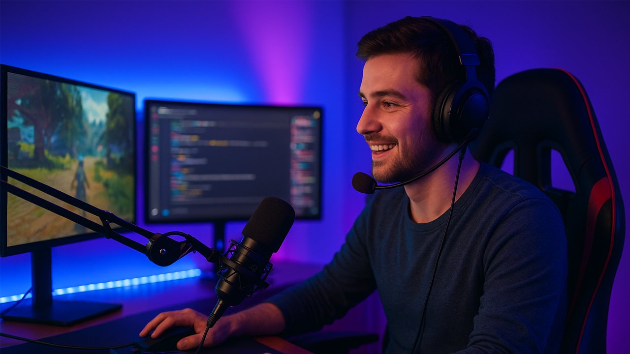 O que é ser um Streamer? Guia para Iniciantes - Blog LIVE Streamer