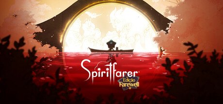 Spiritfarer jogo cozy