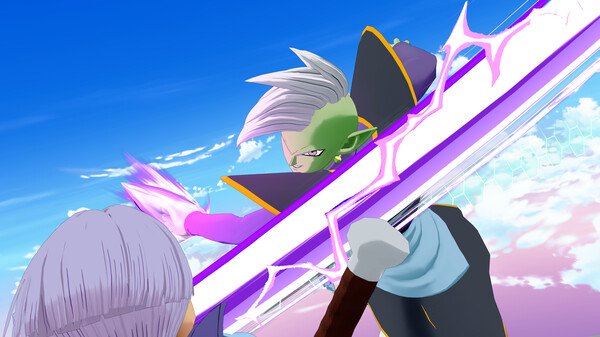 DRAGON BALL GEKISHIN SQUADRA jgoo na steam