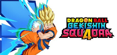 DRAGON BALL GEKISHIN SQUADRA jogo do ano