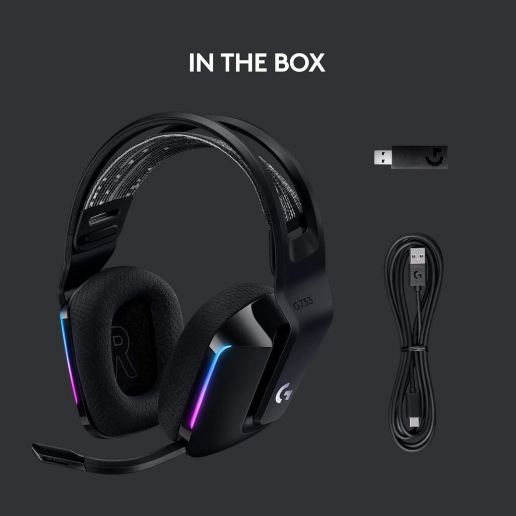 Dúvidas Mais Comuns Sobre o Headset Gamer Sem Fio Logitech G733