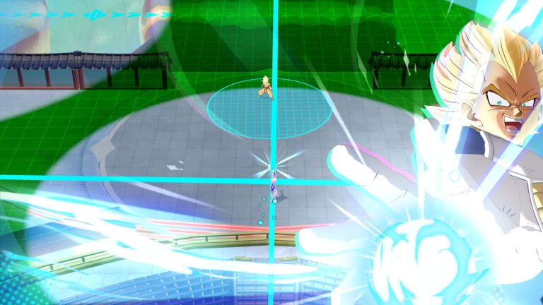 Game steam DRAGON BALL GEKISHIN SQUADRA
