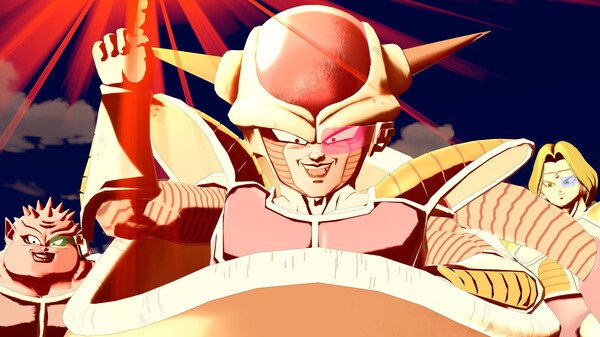Jogar DRAGON BALL GEKISHIN SQUADRA