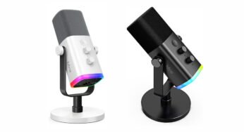 Microfone Gamer Fifine Ampligame AM8 é bom? Review Microfone