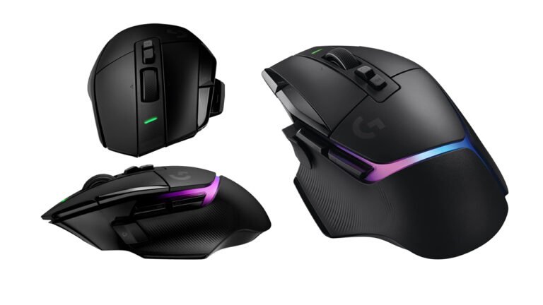 Mouse Gamer Sem Fio Logitech G502 X PLUS é bom? Análise completa