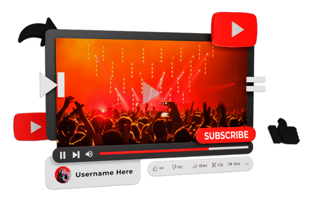 Profissional para editar vídeo do YouTube