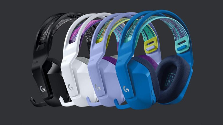 Vale a Pena Comprar o Headset Gamer Sem Fio Logitech G733