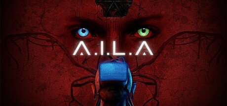 A.I.L.A jogo de terror brasileiro