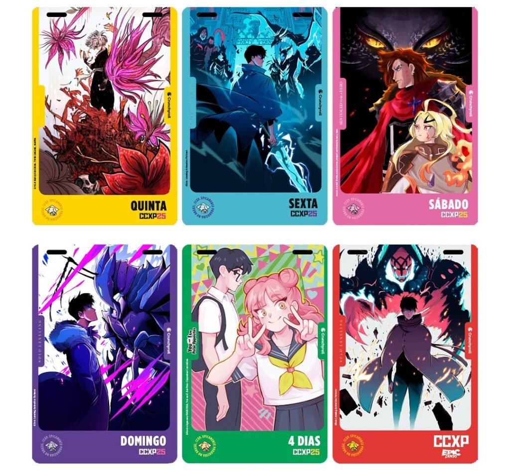 Como Garantir seu Ingresso para a CCXP 2025-min