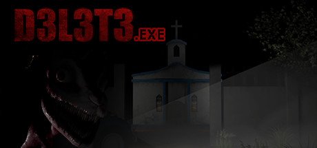 D3L3T3.exe jogo de terror brasileiro