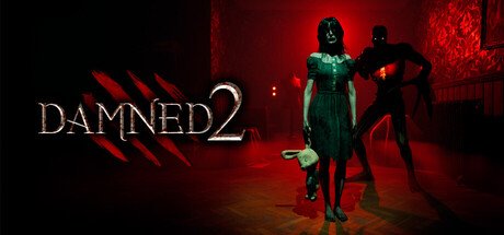 Damned 2 jogo de terror brasileiro