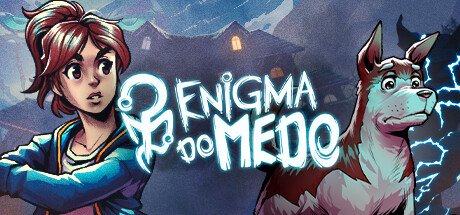 Enigma do Medo (Dumativa, Cellbit)