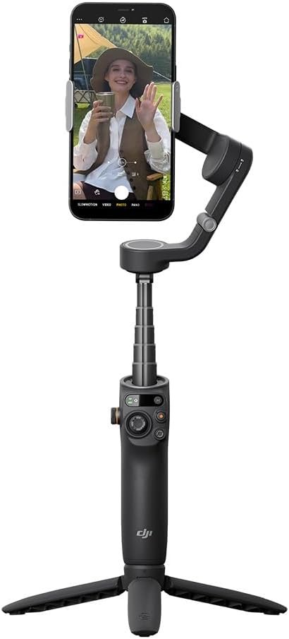 Estabilizador DJI Osmo Mobile 6