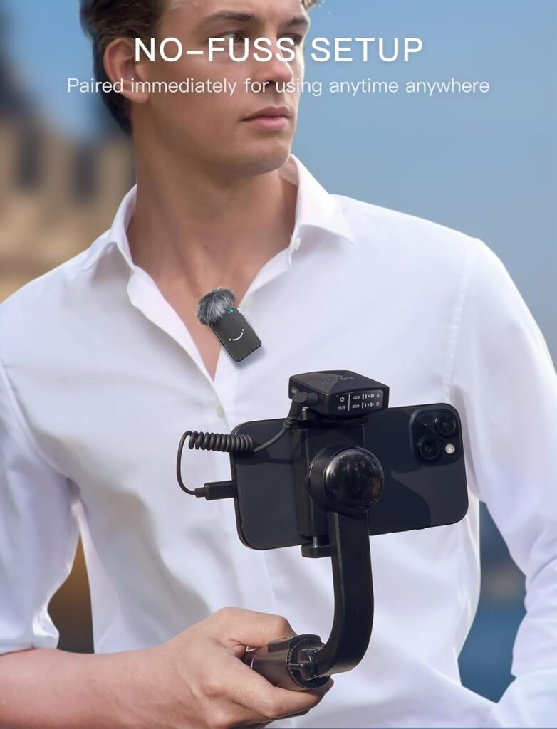 Gravar Vale a pena comprar o Microfone Fifine M9