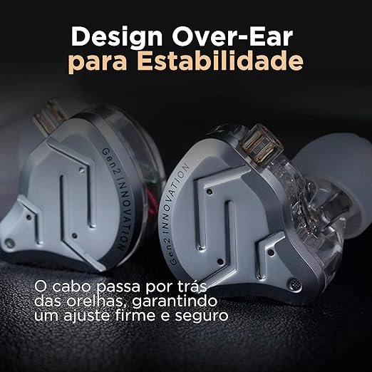 O que realmente impressiona no KZ ZSN PRO 2