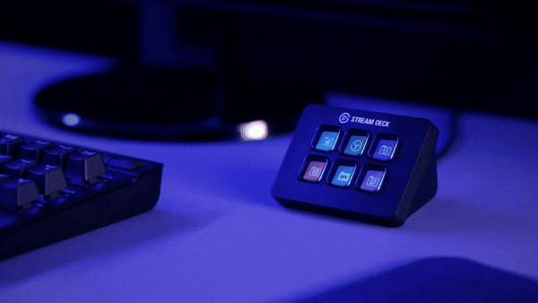 Stream Deck Mini Elgato - VALE A PENA