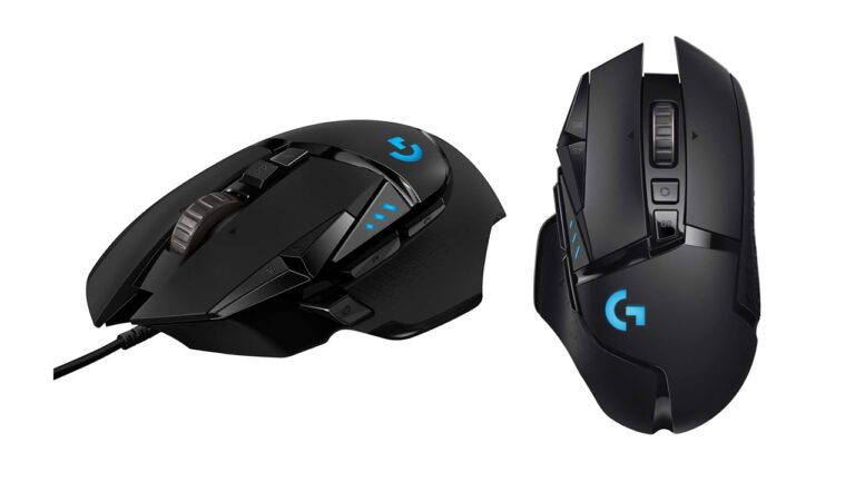 Vale a Pena Comprar o Mouse Gamer Logitech G502 Hero