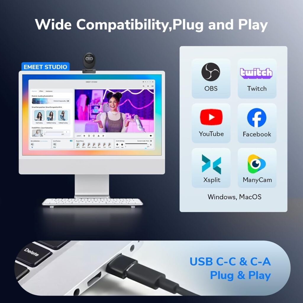 Vale a pena comprar a EMEET Piko 4K
