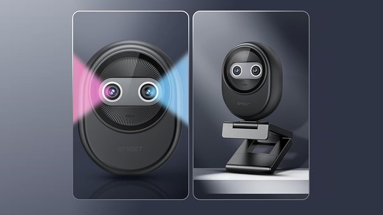 Vale a pena comprar a EMEET Piko 4K WEBCAM