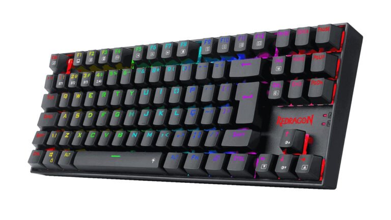Vale a pena comprar o Redragon Kumara K552 RGB preto