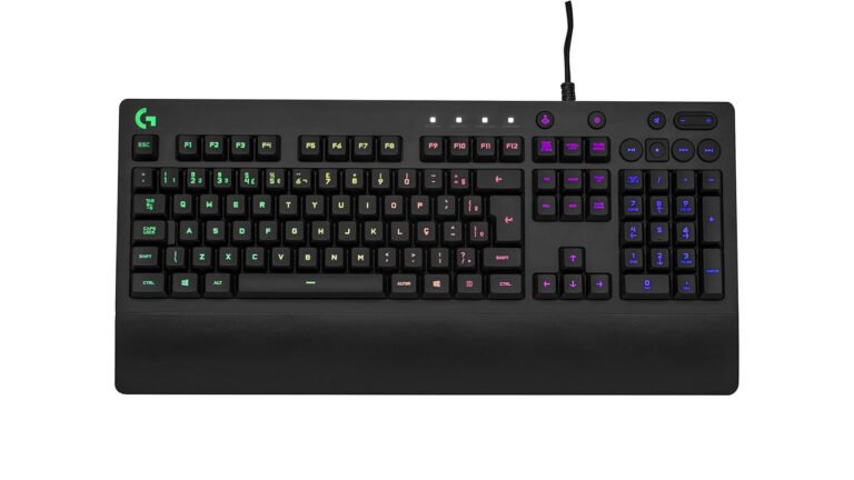 Vale a pena comprar o Teclado Gamer Logitech G213 Prodigy